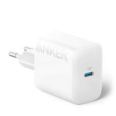 Зарядное устройство сетевое Anker 312 A2347 20W USB-C белое