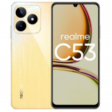 Смартфон Realme C53 8/256GB RU Gold
