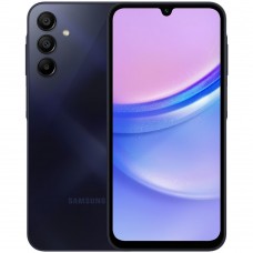 Смартфон Samsung Galaxy A15 SM-A155 4/128GB Dark Blue EAC