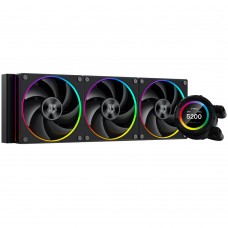 Система водяного охлаждения ID-Cooling SL360 Black S1150/1155/S1156/1151/1200, S1700, AM4/AM5 ( SL360 Black )