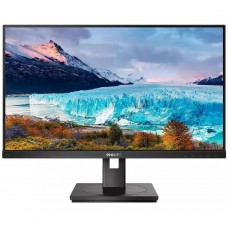 Монитор ЖК Philips 272S1M 27" Black 4ms HDMI, DisplayPort, DVI