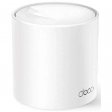 Беспроводной маршрутизатор TP-Link Mesh Deco X10 802.11ax, AX1500 2xLAN (1-pack) Беспроводной маршрутизатор TP-Link Mesh Deco X10 802.11ax, AX1500 2xLAN (1-pack)