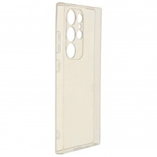 Чехол Zibelino Ultra Thin Case для Samsung Galaxy S24 Ultra прозрачный