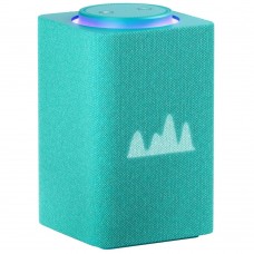 Акустическая система с голосовым помощником Алиса Яндекс Станция Макс Zigbee, 65Вт бирюзовая