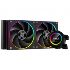 Система водяного охлаждения ID-Cooling SL240 Black S1150/1155/S1156/1151/1200, S1700, AM4/AM5 ( SL240 Black )