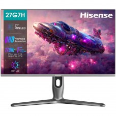 Монитор ЖК Hisense 27G7H 27" Silver 1ms HDMI, DisplayPort