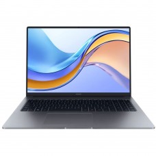 Ноутбук 16" Honor MagicBook X16 BRN-F58 Core i5 12450H/8Gb/512Gb SSD/16" FullHD/Win11 Серый (5301AHGY)