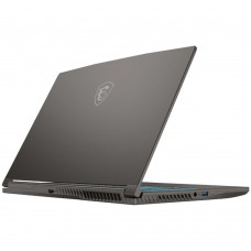 Ноутбук 15,6" MSI Thin 15 B12UC-1433XRU Core i5 12450H/8Gb/512Gb SSD/NV RTX3050 4Gb/15.6" FullHD/DOS Grey (9S7-16R831-1433)