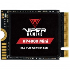 Накопитель SSD M.2 2230 PCIe NVMe 4.0 x4 2000Гб Patriot Memory VP4000 Mini ( VP4000M2TBM23 ) Накопитель SSD M.2 2230 PCIe NVMe 4.0 x4 2000Гб Patriot Memory VP4000 Mini ( VP4000M2TBM23 )