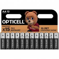 Батарейки Opticell Basic 5051010 AA 12шт
