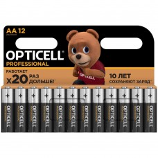 Батарейки Opticell Professional 5052005 AA 12шт