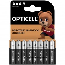Батарейки Opticell Basic 5051009 AAA 8шт