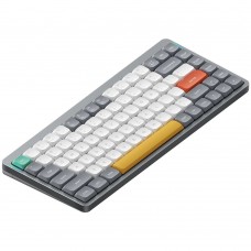 Клавиатура Nuphy AIR75v2 (Moss Switch) Wireless RGB Grey