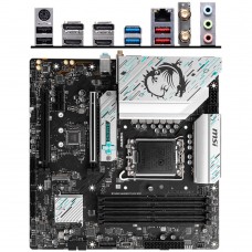 Материнская плата MSI B760 LGA1700 DDR5 ( B760M Gaming Plus WiFi ) mATX, Ret