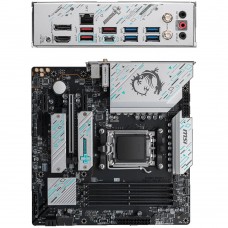 Материнская плата MSI AMD B650 AM5 DDR5 ( B650M Gaming WiFi ) mATX, Ret