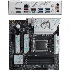 Материнская плата MSI AMD B650 AM5 DDR5 ( B650M Gaming Plus WiFi ) mATX, Ret