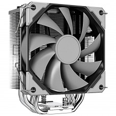 Устройство охлаждения(кулер) ID-COOLING SE-214-XT Basic Black S1155/1156/1150/1151/1200/1700/AM4/AM5