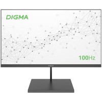 Монитор ЖК Digma Progress 24A501F 23.8" 8ms Black HDMI, VGA