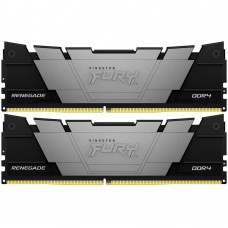 Модуль памяти DDR4 32Gb (2х16Gb) PC-25600 3200MHz Kingston ( KF432C16RB12K2/32 )
