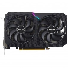 Видеокарта PCI-E nVidia ASUS RTX 3050 Dual OC V2 8G 8192Mb GDDR6 ( Dual-RTX3050-O8G-V2 ) Ret