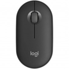 Мышь Logitech Pebble 2 M350S Graphite, беспроводная