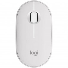 Мышь Logitech Pebble 2 M350S White, беспроводная