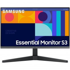 Монитор ЖК Samsung S24C330GAI 24" Black 4ms HDMI, DisplayPort