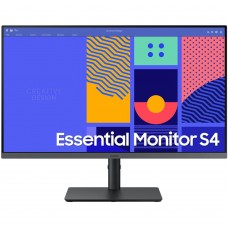 Монитор ЖК Samsung S27C430GAI 27" Black 4ms HDMI, DisplayPort