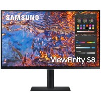 Монитор ЖК Samsung ViewFinity S27B800PXI 27" Black 5ms HDMI, DisplayPort
