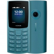 Сотовый телефон Nokia 110 Dual Sim (TA-1567) Blue