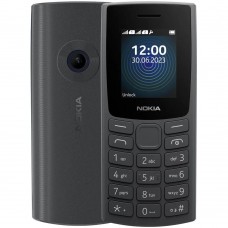 Сотовый телефон Nokia 110 Dual Sim (TA-1567) Black