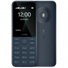 Сотовый телефон Nokia 130 Dual Sim (TA-1576) Dark Blue