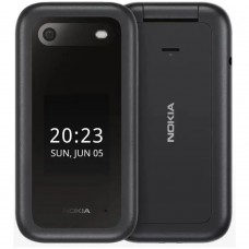 Сотовый телефон Nokia 2660 Dual Sim (TA-1469) Black