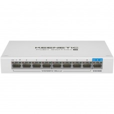 Коммутатор Keenetic KN-4710 9xGbLAN PoE+ Коммутатор Keenetic KN-4710 9xGbLAN PoE+