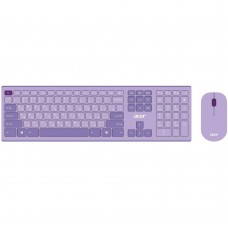 Комплект беспроводной Acer OCC205 Wireless Purple