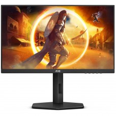 Монитор ЖК AOC 24G4X 23.8" Black-Red 1ms HDMI, DisplayPort