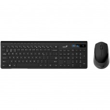 Комплект проводной Genius SlimStar 8230 BT Wireless Black