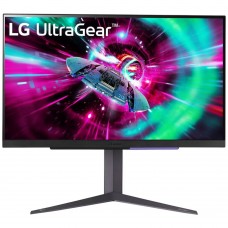 Монитор ЖК LG UltraGear 27GR93U-B 27" Black 1ms HDMI, DisplayPort