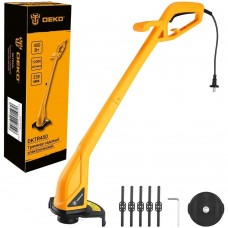 Триммер садовый электрический Deko DKTR450 065-1240