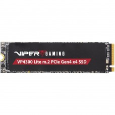 Накопитель SSD M.2 PCIe NVMe 4.0 x4 4000Гб PATRIOT Viper VP4300 Lite ( VP4300L4TBM28H )