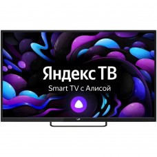 Телевизор ЖК LEFF 55" 55U540S черный