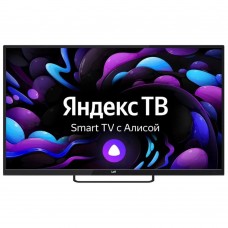 Телевизор ЖК LEFF 42" 42F540S черный