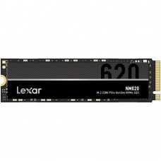 Накопитель SSD M.2 PCIe NVMe 3.0 x4 512Гб Lexar NM620 ( LNM620X512G-RNNNG )