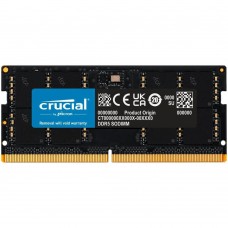 Модуль памяти SO-DIMM DDR5 16Gb 5600Mhz Crucial (CT16G56C46S5)