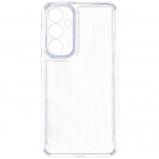 Чехол Zibelino Ultra Thin Case для Samsung Galaxy A55 5G прозрачный