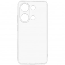 Чехол Zibelino Ultra Thin Case для Xiaomi Redmi Note 13 Pro 4G/Poco M6 Pro 4G прозрачный