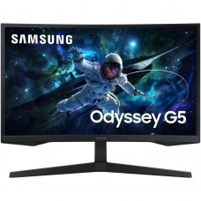 Монитор ЖК Samsung S27CG550EI 27" Black 1ms HDMI, DisplayPort