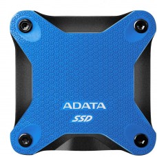 Внешний SSD USB 3.1 Type C 1Tb SSD A-DATA SD620 ( SD620-1TCBL ) синий