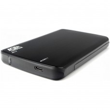 Корпус для HDD 2.5" SATA-USB3.1 AgeStar 31UB2A12C-6G Black