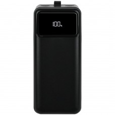 Внешний аккумулятор TFN Porta LCD PD 22.5W TFN-PB-314-BK 40000mAh черный